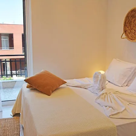 Appartement Cretesuites - Urban With Pool - 500m To The *