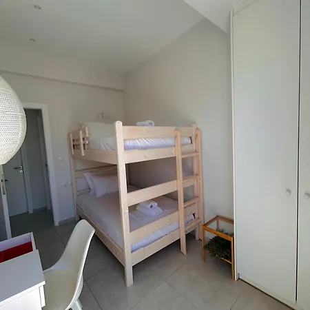 Cretesuites - Urban With Pool - 500m To The Appartement