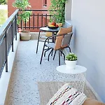 아파트 Cretesuites - Urban With Pool - 500m To The