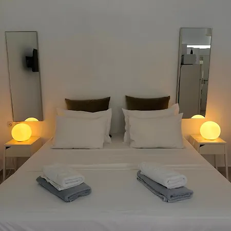 Lägenhet Cretesuites - Urban With Pool - 500m To The *