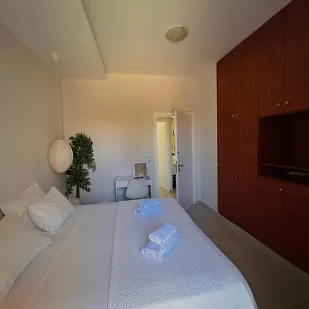 Cretesuites - Urban With Pool - 500m To The Apartment Rethymno (Crete)