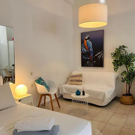 Cretesuites - Urban With Pool - 500m To The * 罗希姆诺