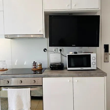 Cretesuites - Urban With Pool - 500m To The Apartmán *