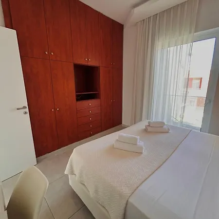 Cretesuites - Urban With Pool - 500m To The 公寓 罗希姆诺