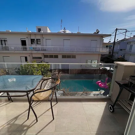 Apartmán Cretesuites - Urban With Pool - 500m To The *