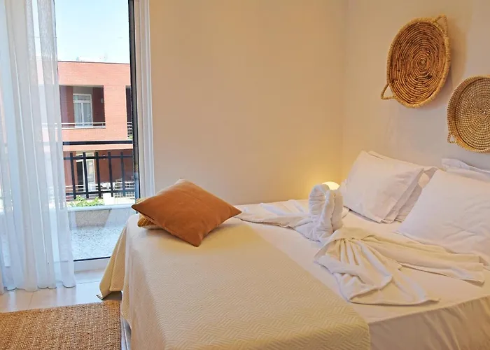 Апартаменты Cretesuites - Urban With Pool - 500m To The *