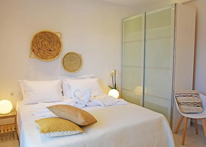 Cretesuites - Urban With Pool - 500m To The * Ретимно