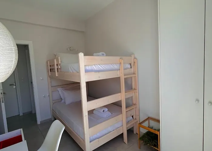 Cretesuites - Urban With Pool - 500m To The Апартаменты