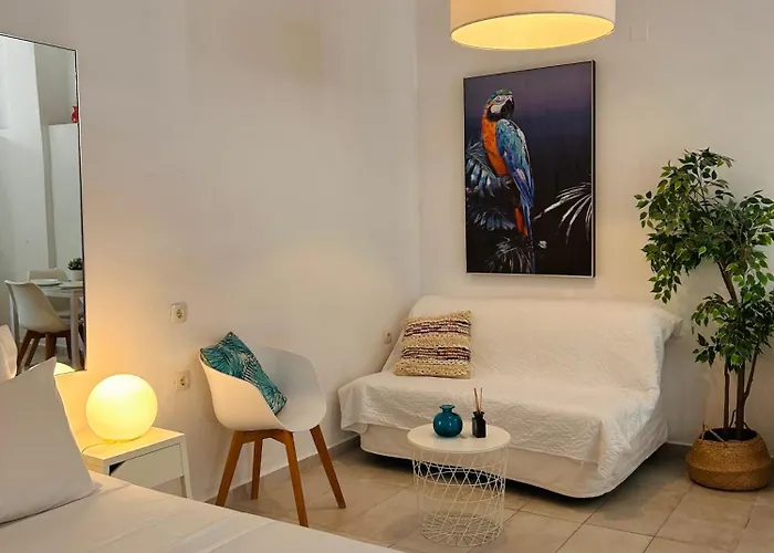 Cretesuites - Urban With Pool - 500m To The * Ретимно