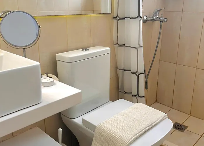 Cretesuites - Urban With Pool - 500m To The Апартаменты