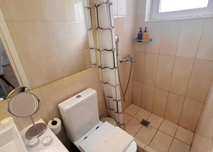 Апартаменты Cretesuites - Urban With Pool - 500m To The Ретимно