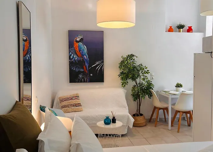 Cretesuites - Urban With Pool - 500m To The Ретимно