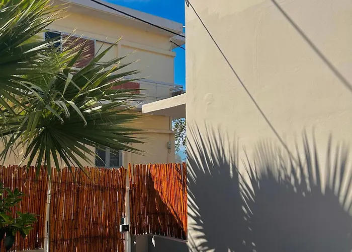 Cretesuites - Urban With Pool - 500m To The * Ретимно