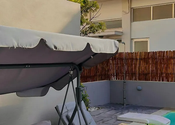 Cretesuites - Urban With Pool - 500m To The Апартаменты *