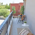 Apartman Cretesuites - Urban With Pool - 500m To The Réthimno