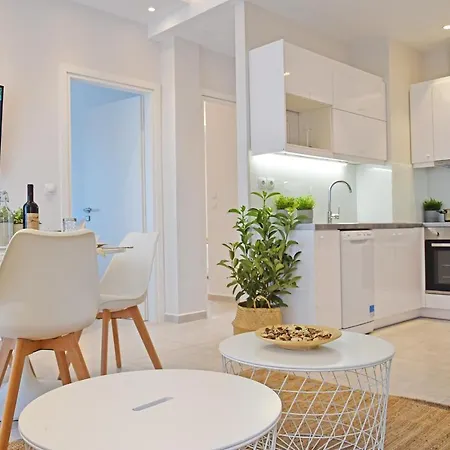 Apartamento Cretesuites - Urban With Pool - 500m To The