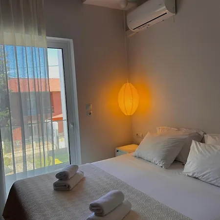 아파트 Cretesuites - Urban With Pool - 500m To The